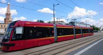 Expertise on tramway projects in Poland for the European Investment Bank
