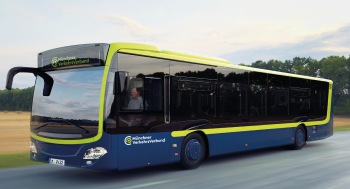 TTK soutient la décarbonisation de la ligne de bus régionale 690 de MVV dans le district de Freising (Bavière)