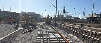 Infrastrukturplanung Schönbuchbahn