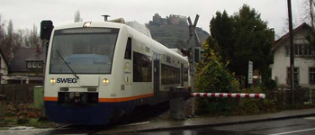 Angebotsoptimierung auf der Münstertalbahn
